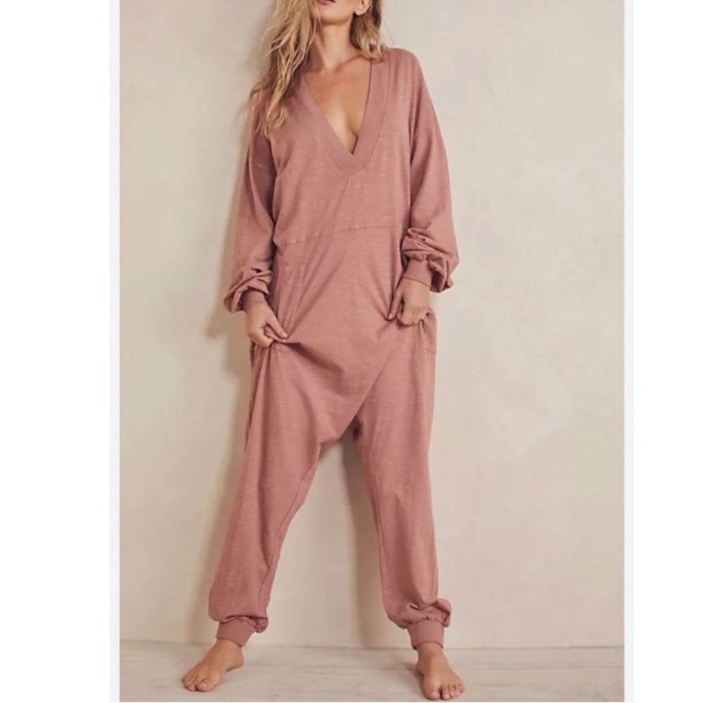 Free People Just Because Onesie Jumpsuit‎